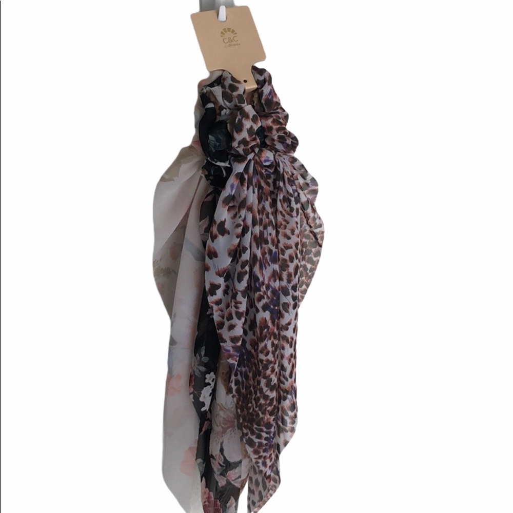 Pack of 3 - Scarf Style Hair Ties